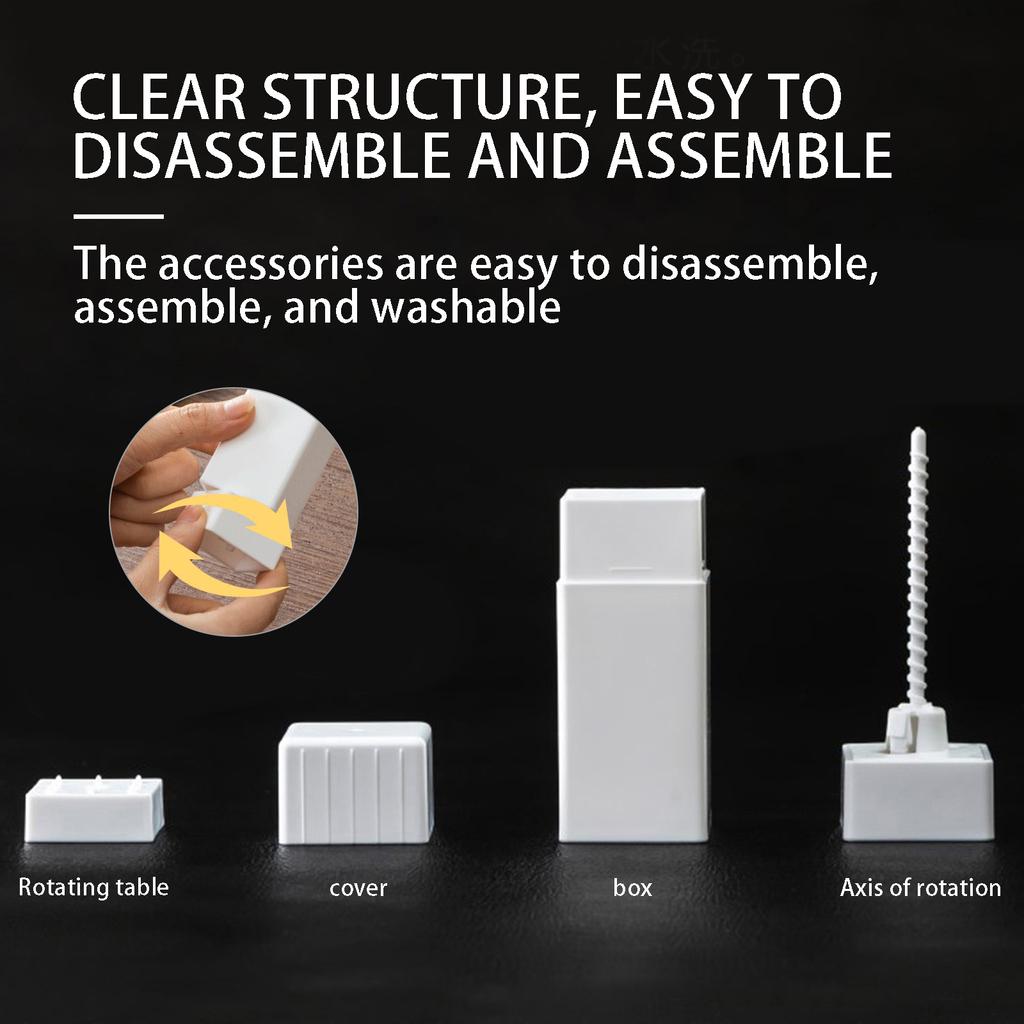 Handy Solid Butter Spreader Holders Sticks Plastic Storage Box Small Kitchen Baking Tools Container Cheese Keeper Case 1PC