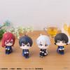 9cm Anime Figure Q Version Nagi Seishirou Action Figure Kawaii Isagi Yoichi Figurine PVC Collection Model Doll Toys