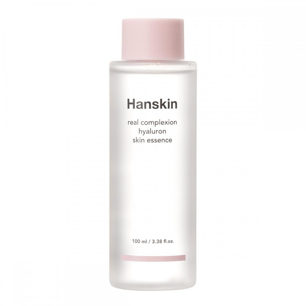 HanSkin Real Complexion Hyaluronic Skin Essence 520+100x2ml
