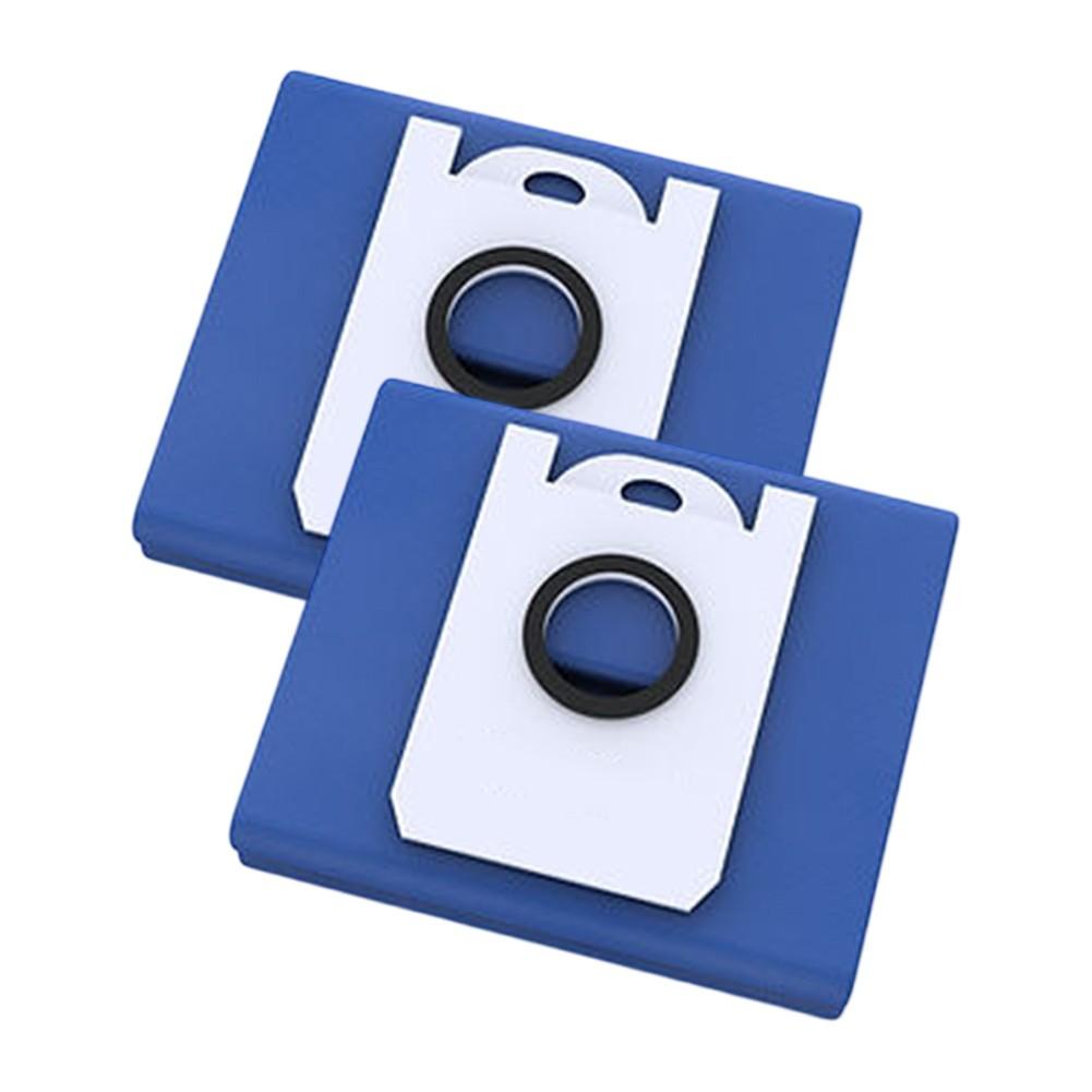 

Упаковка из 6 штук 4 6-литровых одноразовых пылесборников для BObsweep для пылесосов Dustin и Orbi 2 PACK