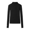 RECODE Angel Wool Jersey Top_Rqtax24522Bkx