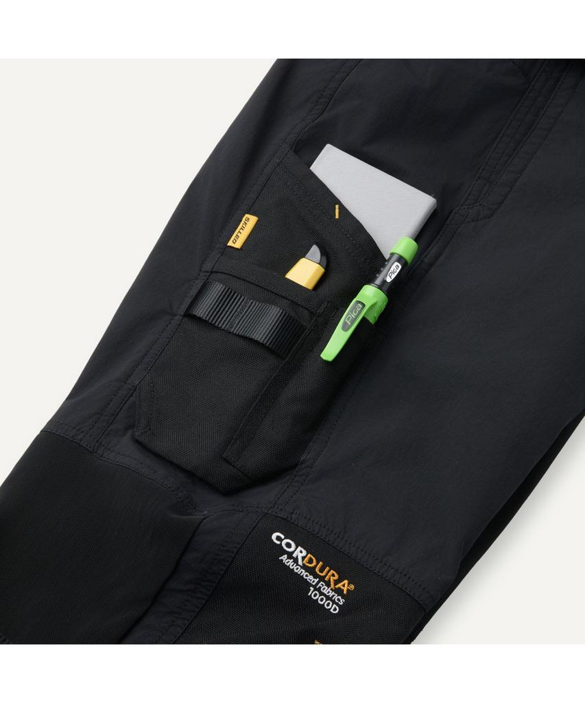 BOLDEST Forpe Cool Armor Stretch Pants V2 2Apax26001Bks