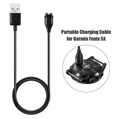 USB-Ladekabel für Garmin Fenix 7 7S 7X 6S 6 5 Plus 5X Vivoactive 3 Venu 2 Instinct Approach S62 Quatix 5 Venu SQ2 Tactix7