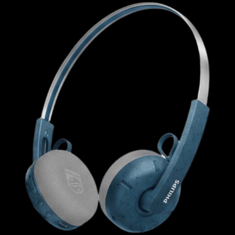 Philips TAH2000 Ретро Беспроводные Bluetooth Накладные Наушники