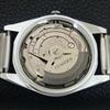 VINTAGE SEIKO 5 AUTOMATIC 6309A REFURBISHED JAPAN MENS ORANGE WATCH a442515-1