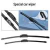 Southeast DX3/DX7V3 Wiper, Lingyue V5, Lingzhi V6 Universal Rubber Strip, Bone-Free Original Wiper