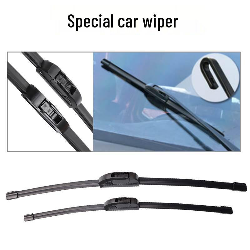 Southeast DX3/DX7V3 Wiper, Lingyue V5, Lingzhi V6 Universal Rubber Strip, Bone-Free Original Wiper