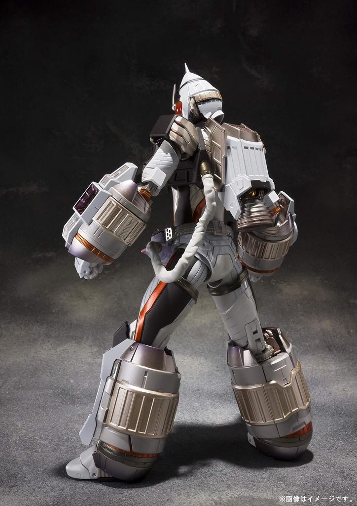 TAMASHII NATIONS Kamen Rider Fourze Base States 190mm Painted Movable Figure S.I.C. Approx. PVC&ABS&diecast