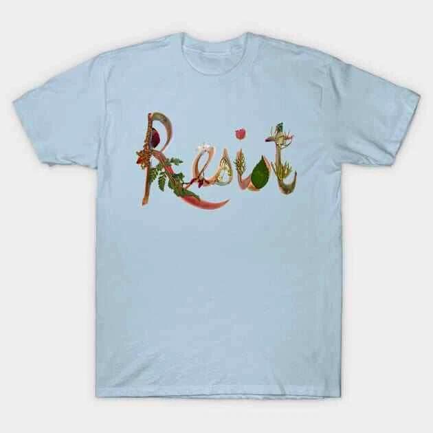 Resist Made in Australia T-Shirt L
