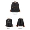 SUNLUTO Women's Backpack, Stylish, Waterproof, Anti-theft, Large Capacity, Separate PC Pocket, Shock Absorbing, Fits A4, 1415.6 Inch Laptops, 13