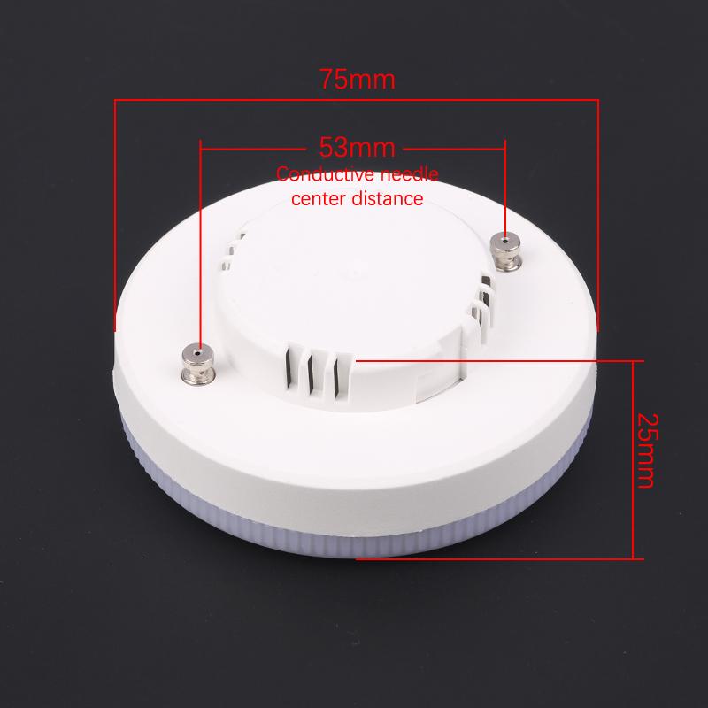 Gx53 Led Bulb Light Under Cabinet Lights 7W Wardrobe Light Led Spotlight Cold Warm White Puck Light