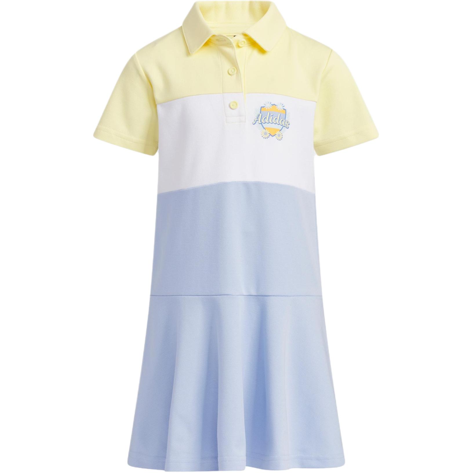 

Adidas Kids Dresses Long IA9264 104