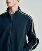 Sergio Tacchini M Track Woven Jacket (Black)