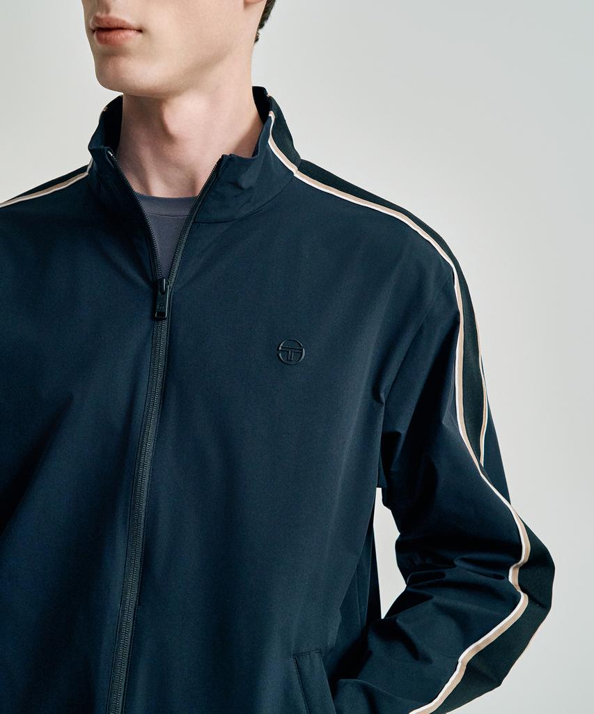 Sergio Tacchini M Track Woven Jacket (Black)