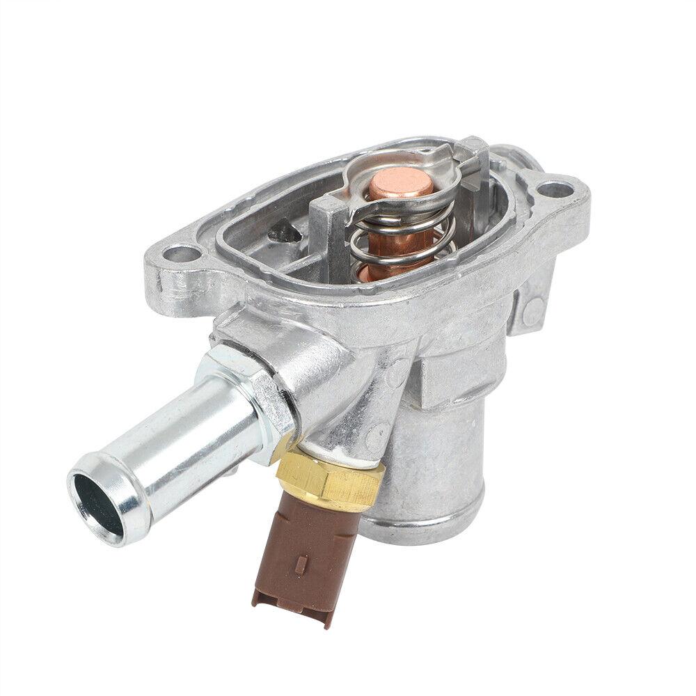 Engine Coolant Thermostat Housing Assembly For Dodge Dart Fiat 500X 500L 1.4L L4