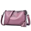 Women'S Dumpling Bag Design Trendy Oblique Span Single Shoulder Mother Bag Fashionable And Simple Women'S Square Bag