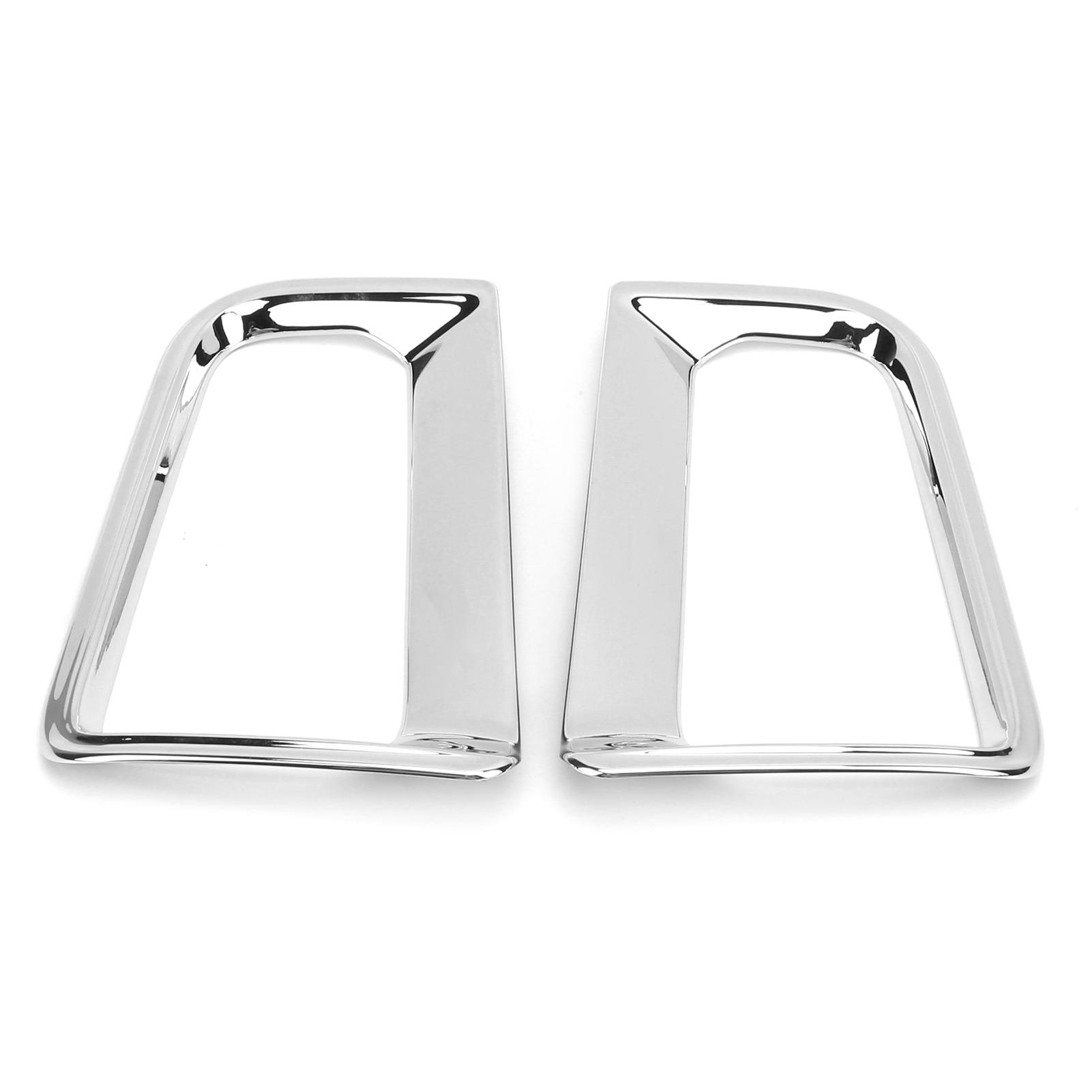 

2 шт. Крышка заднего противотуманного фонаря, внешняя декоративная замена для Alphard Vellfire 1520