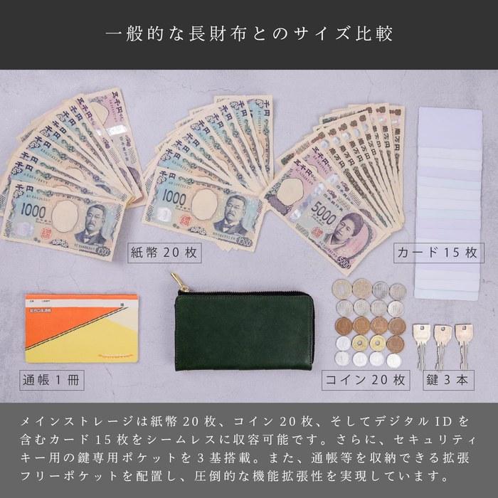 [Tidy] Long Wallet 2.0 (Camel)