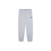 Knitted Sweatpants Women's Medium Gray Moderate Cuffed Pants 6LC2U802-MGR
