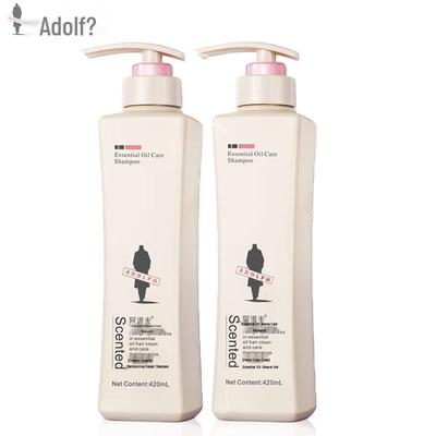 Adolph Pflegendes Reparatur-Shampoo & Klassisches Charme Duschgel Set