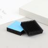 3D Printer Parts Heatsink Aluminum Cooling Heat Sink Radiator Heat Dissipation For Nema17 42 Stepper Motor 40X40X11Mm