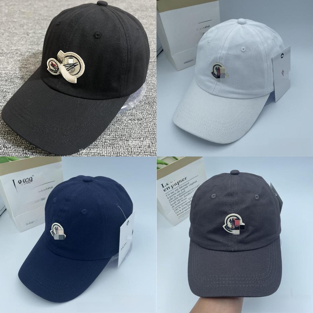 Summer Baseball Cap For Men With Breathable Cotton Sun Protector For Outdoor Activities