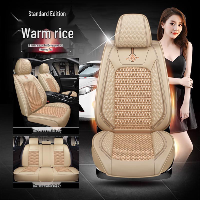Changan Ford Explorer Four Seasons Seat Cushion Cover