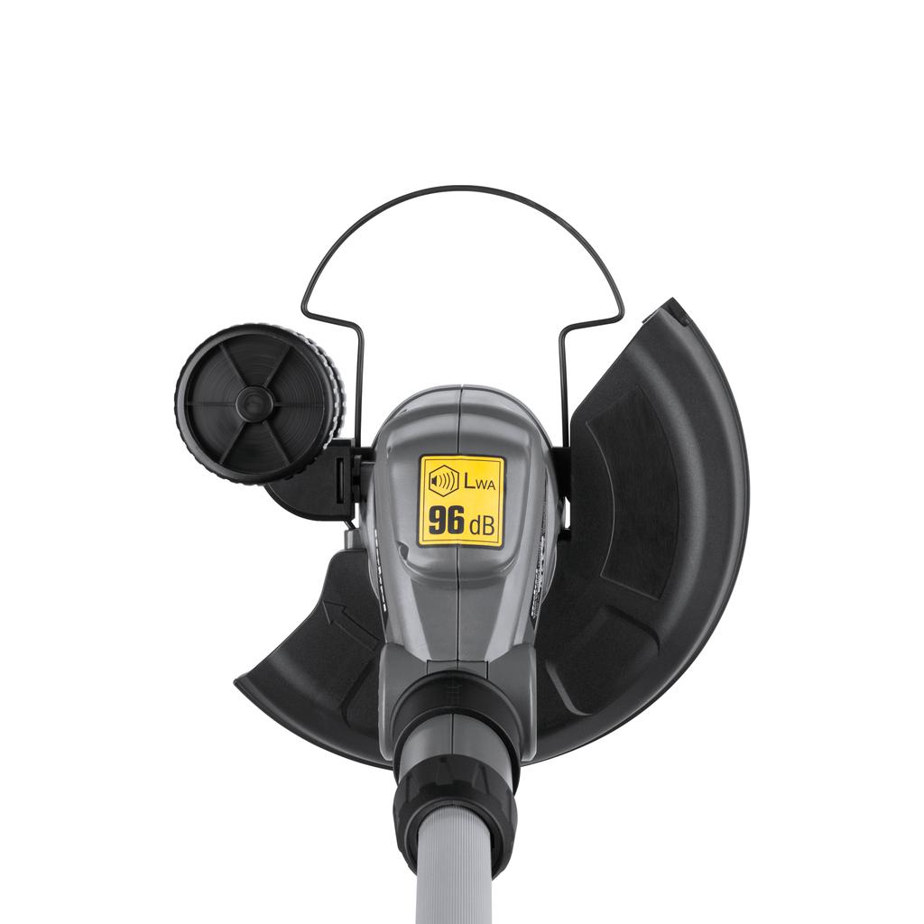 20V Cordless Grass Trimmer Garden Brushcutter Rebel