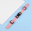 Backpack Chest Strap Adjustable Sternum Strap Heavy Duty Nylon Strap with Quick Release Buckle Reduces Shoulder Strain for Backpacks Schoolbags