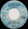 7inch Record DICKIE G.  THE DONTS  Rocky And The Angel ASI1013 ASI Records 1977 US Pop Used