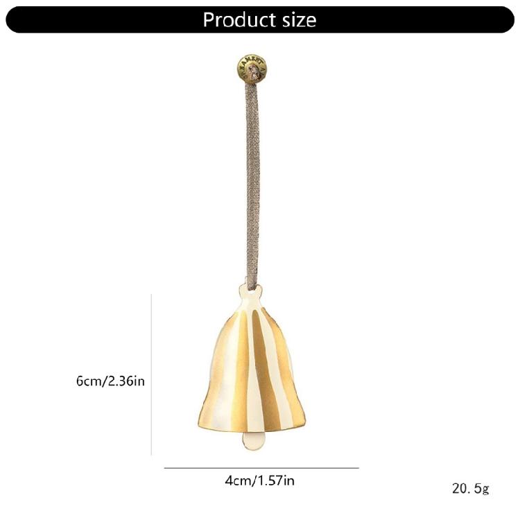Delicate Iron Christmas Tree Hangers Scandinavian Style Holiday Decors For Indoor Festival Atmosphere