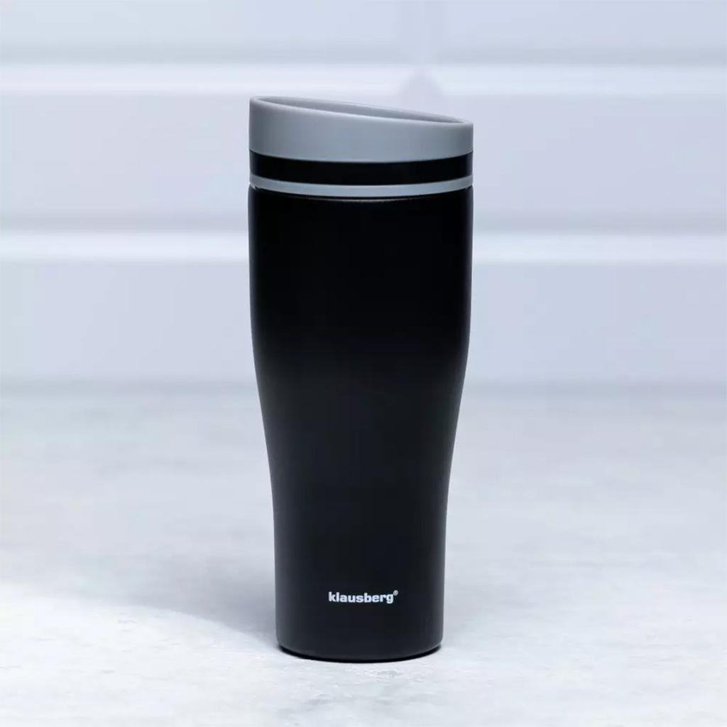 THERMAL MUG 380ml CLICK CLACK KLAUSBERG KB-7617
