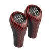 5/6 Speed Gear Shift Knob for BMW E92 E91 E36 E46 X1 X5 Z5 M3 - Car Transmission Shifter Handle, Durable Auto Accessories