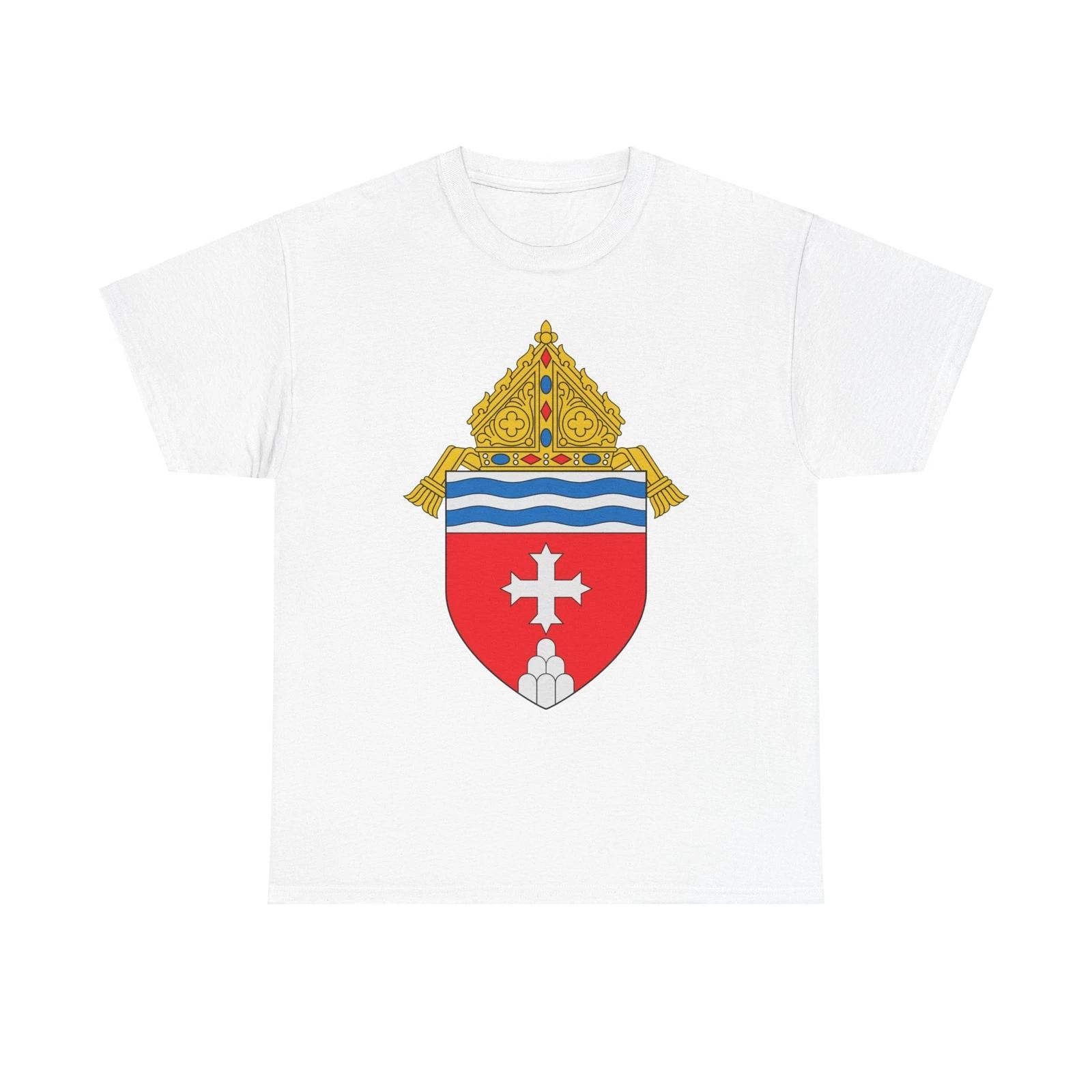 Diocese of Memphis - T shirt S