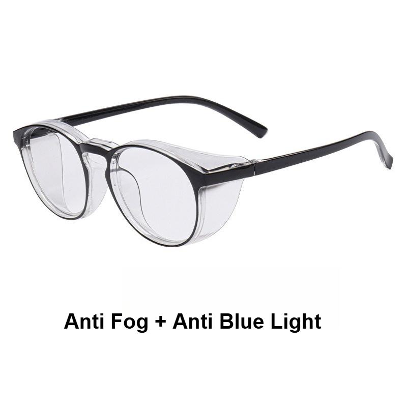 

Safety Glasses Goggles For Women Nurses Protective EyewearAnti Fog Safety Goggles Anti Fog + Anti Blue Light