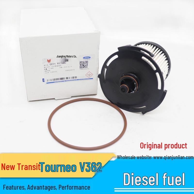 

JMC New Gen Transit V348/V362 Дизельный фильтр CC11 9176BC Premium