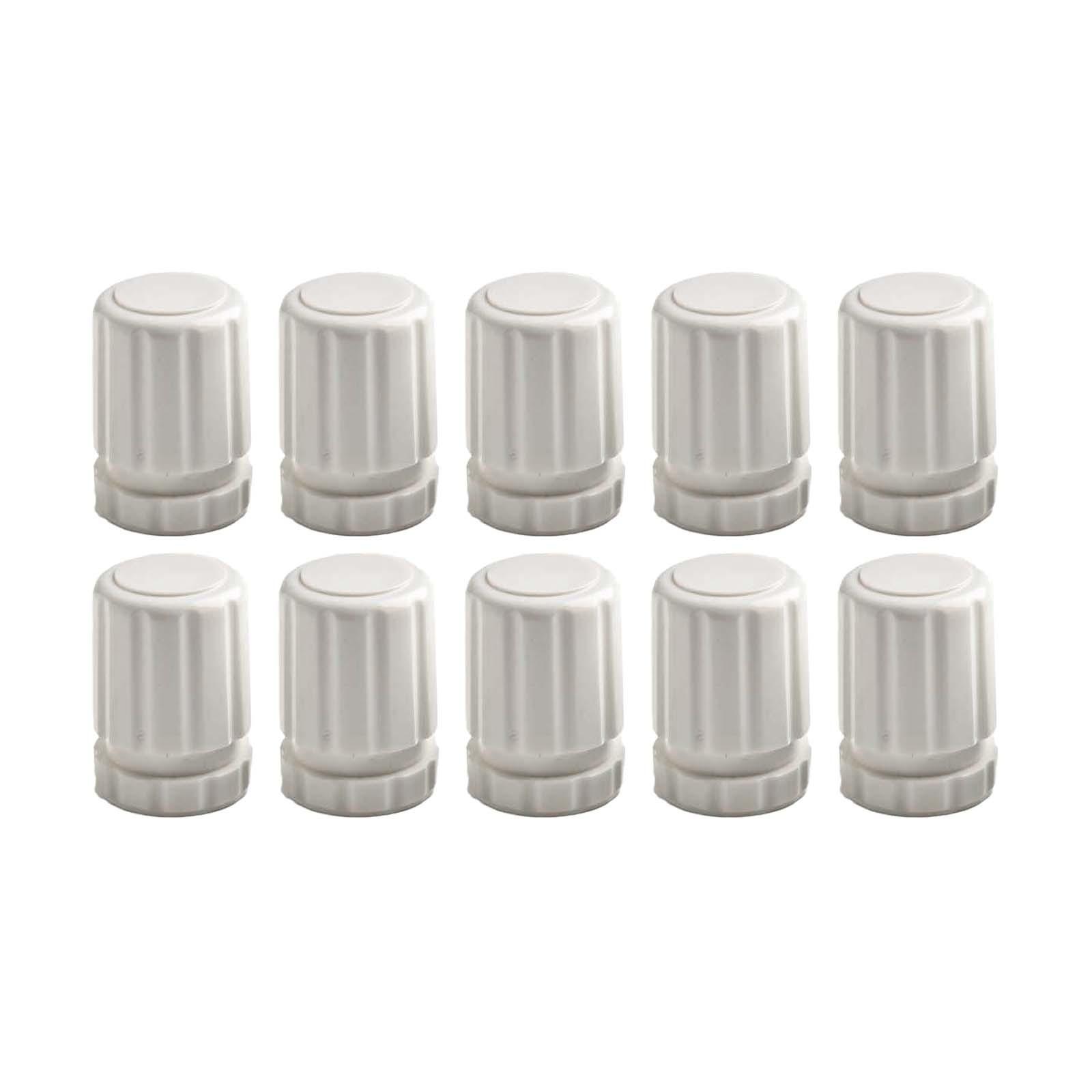 

Ten Robust Plastic Hand Wheels Designed Specifically for Heat Regulation