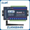 Controler IO la Distanță cu 8 Canale ZLAN cu DI/DO/AI