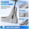 Sun Protection Umbrella Fixer UV Resistant Umbrella Bracket Wear Resist Umbrella Holder  Beach Time
