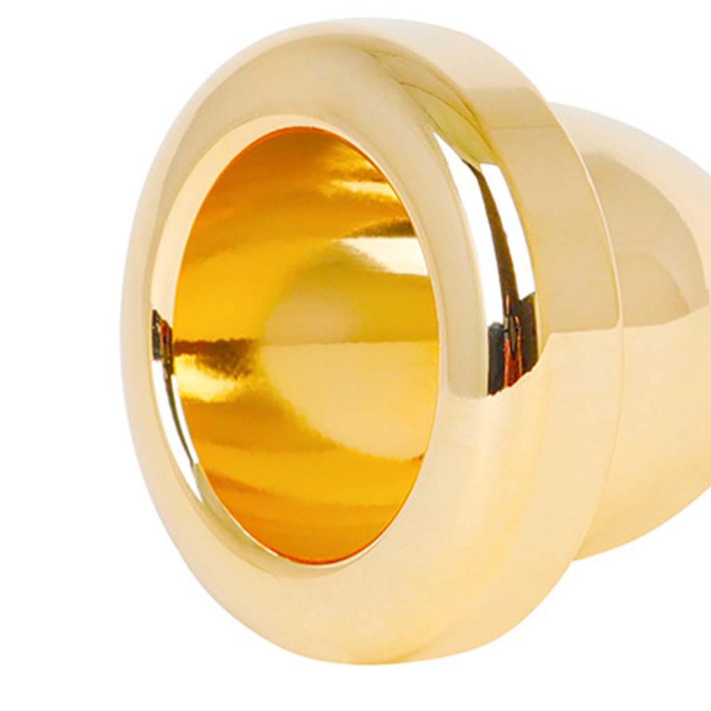 Posaunenmundstück Ersatz Professionelles Mundstück Tragbar für Posaune