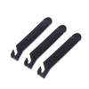 3PCS Bicycle Tyre Lever Tube Repair Service Carbon Steel Heat Cycling Tool Bike Tire Opener Crow Bar Remover Tool