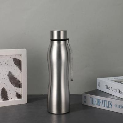 1000ml Stainless Steel Water Bottle  Insulated Vacuum Flask Double Wall Thermal Cup Keep Cold Hot Sports Kettle Gift for Friends