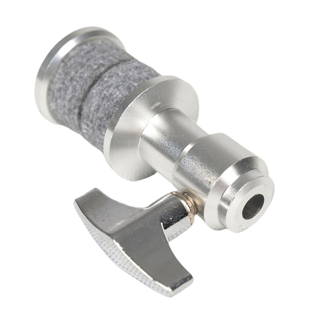 Professional Drum Clutch, Aluminum Alloys Quick Release Clutch for Cymbal Standard Drum Tool Part
