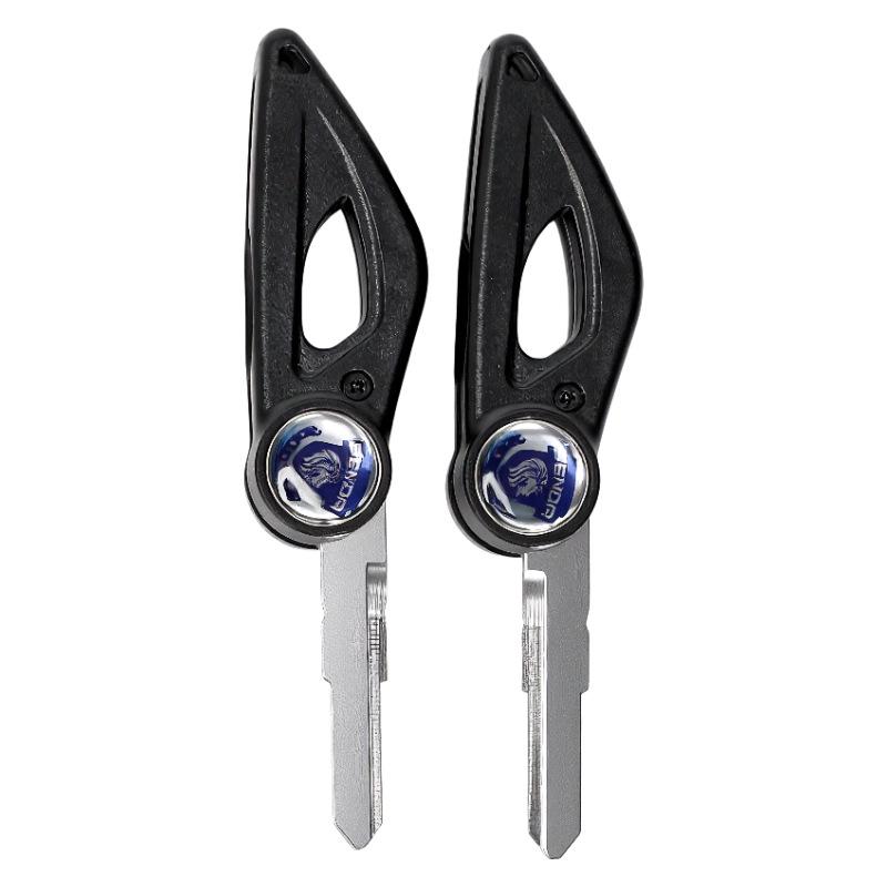 Klíč na motorku pro Benda 250/400 Šedý kámen Skládací klíč