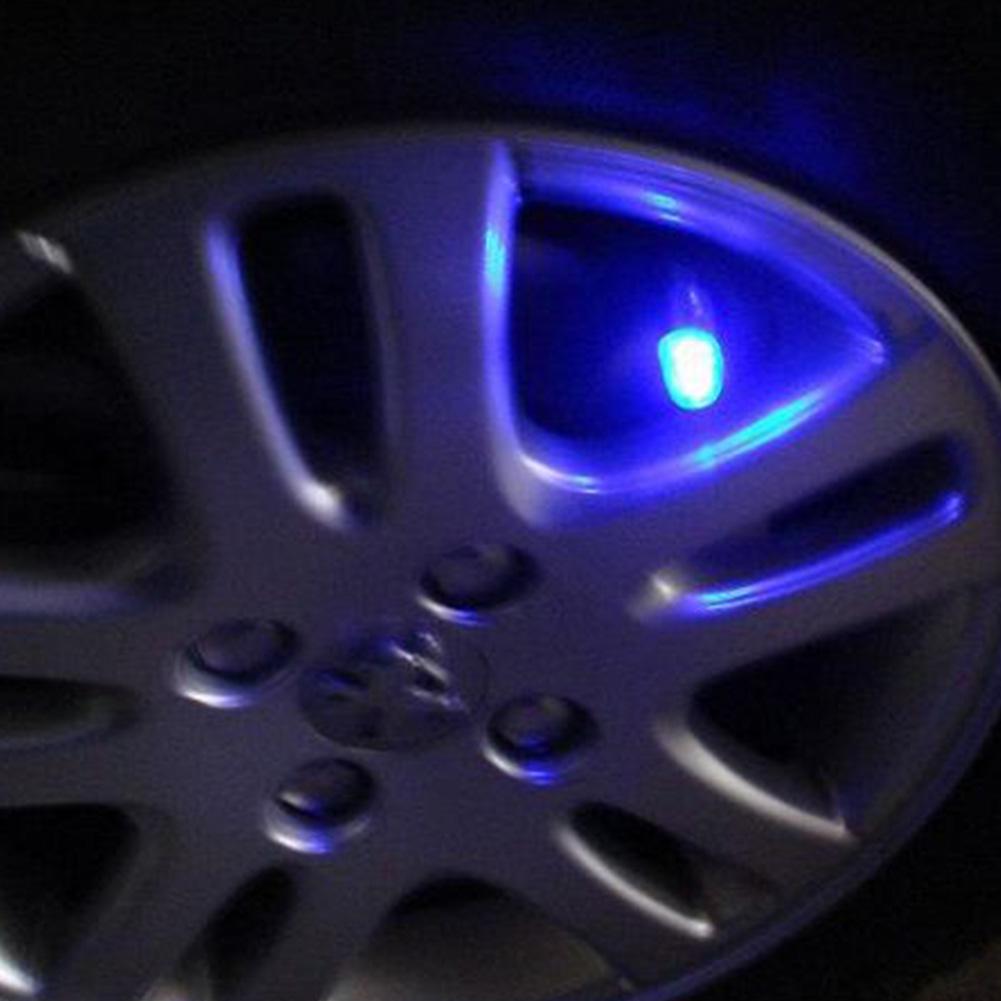 Buy 1PC Bicycle Cars Flash LED Colorful 
