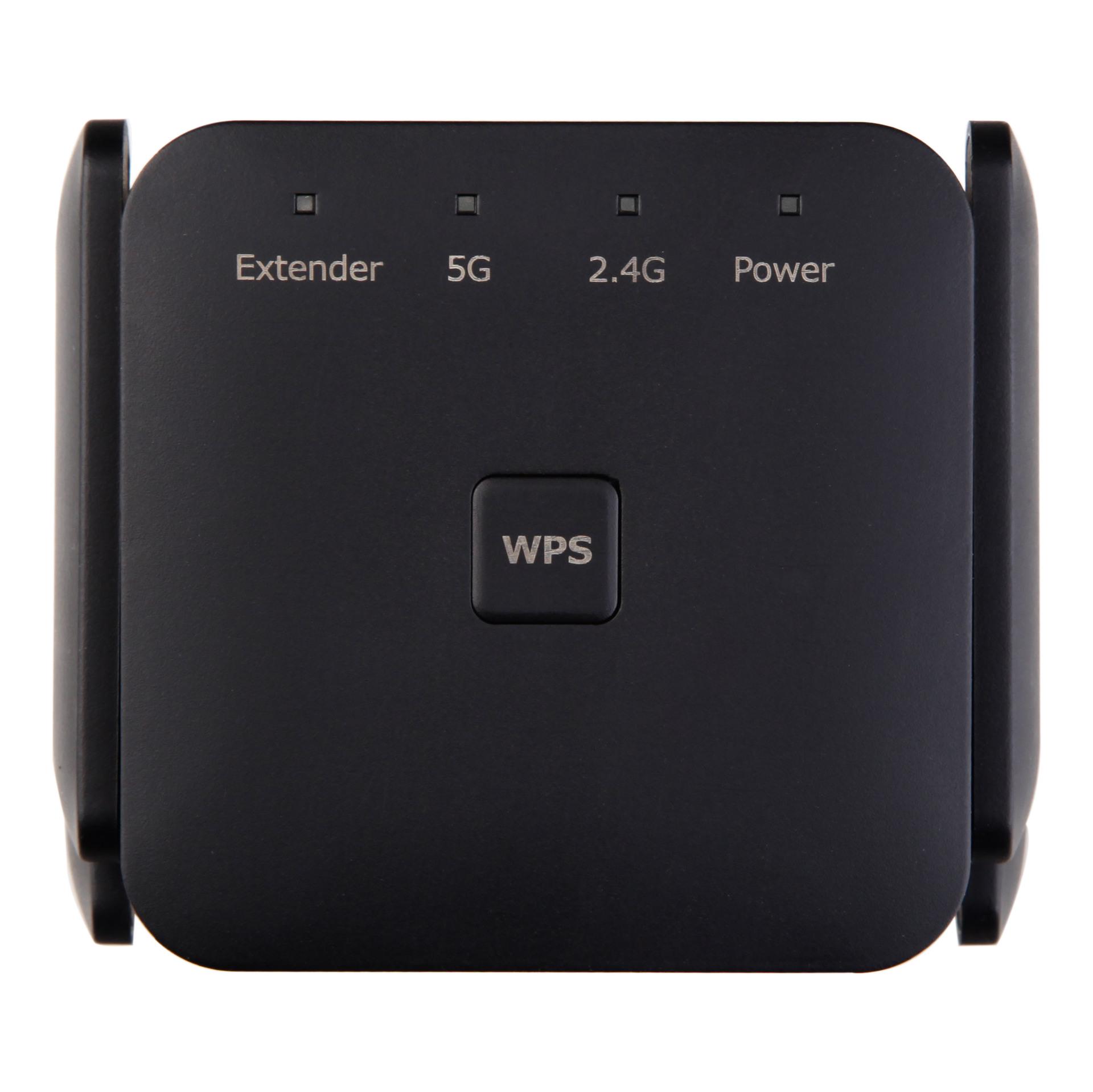 

Dual-Band AC Gigabit WiFi Repeater & Signal Booster