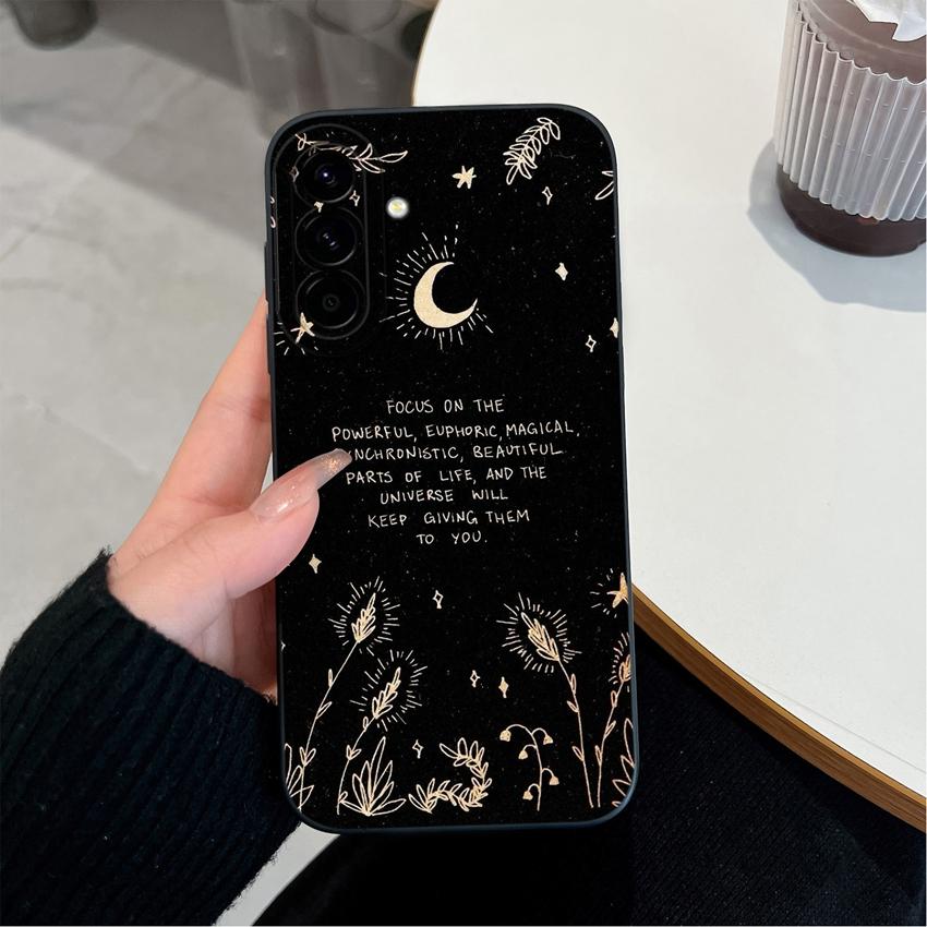 Phone Case For Samsung Galaxy A57 A37 A27 5G Cheerful Design Patterns Full Coverage Bumper For Samsung A 27 Soft Smooth Housing