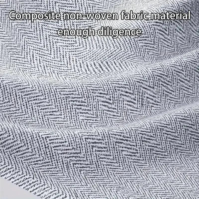 Large Capacity Storage Bag Non-woven Material, Closet Wardrobe Organizer Can Be Used For Quilt Clothing Toys Oraganizers