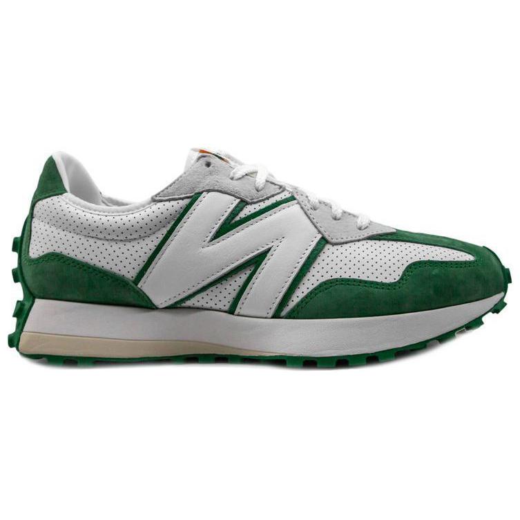 new New Balance 327 Casablanca Green
