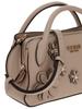 Guess Zaria Small Girlfriend Satchel Handbag, Women's
